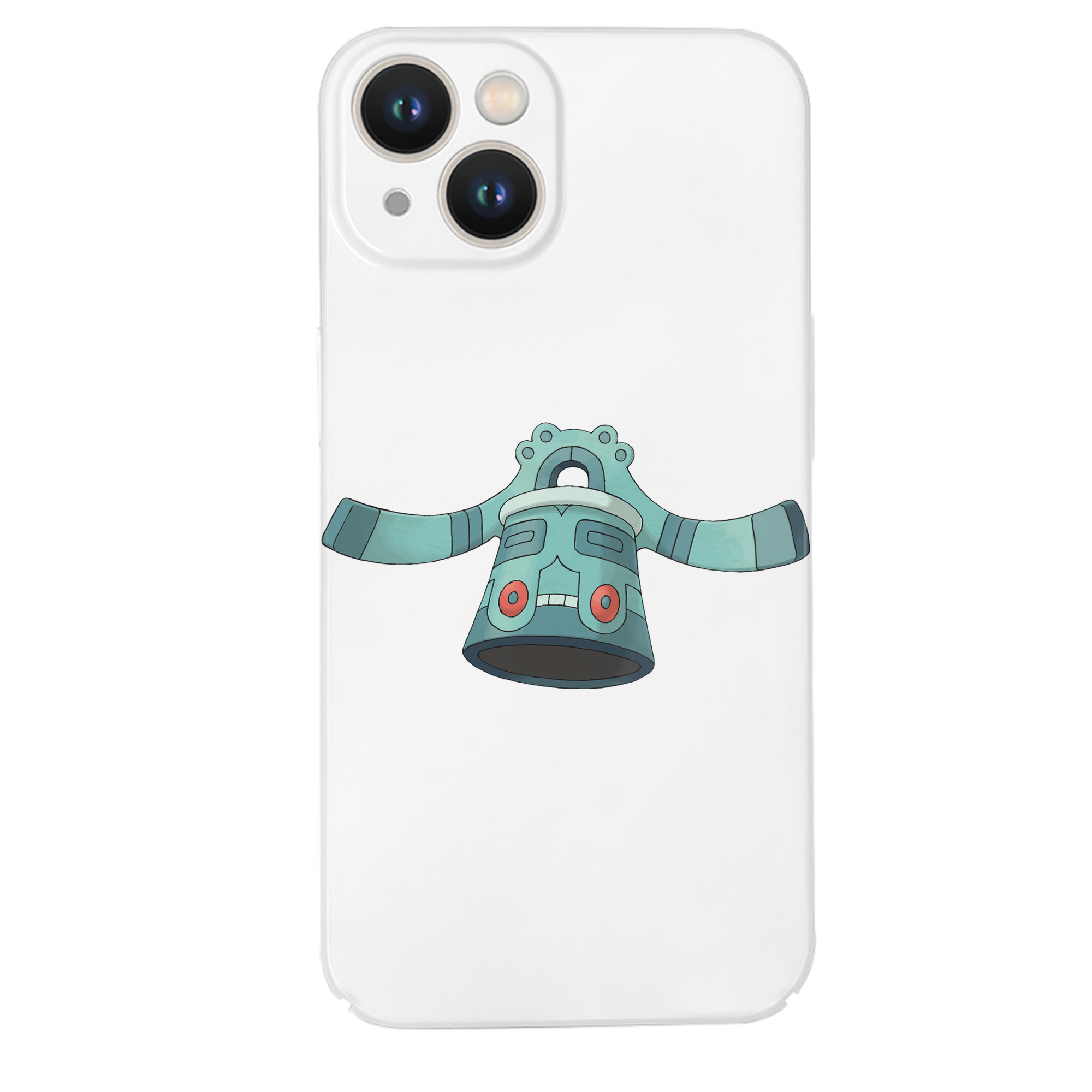 （画像用） ポケットモンスター Pokémon 【iPhone 14シリーズ対応】ハードケース